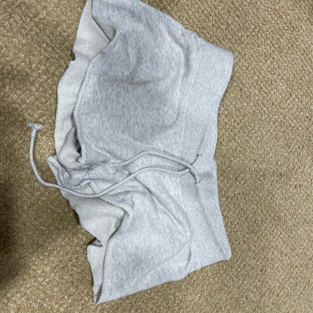 5 Pairs of size small athletic shorts